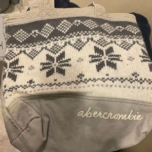 Abercrombie tote